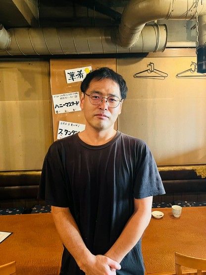 旬鮮酒場 華肴 調布 居酒屋 料理人 佐藤 優 氏 ヒトサラ 旬鮮酒場 華肴 調布 居酒屋 料理人 佐藤 優 氏 ヒトサラ