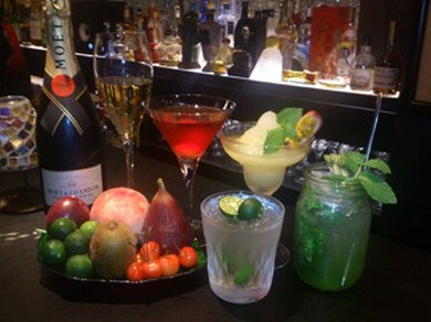 シェフのおすすめ料理