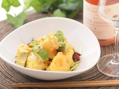 シェフのおすすめ料理