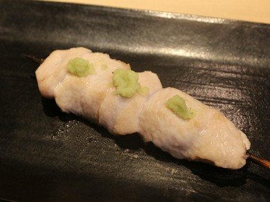 シェフのおすすめ料理