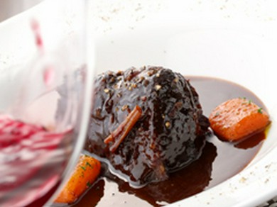 シェフのおすすめ料理