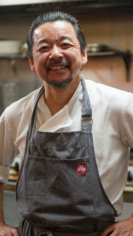 丸小野 氏