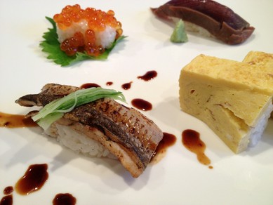 シェフのおすすめ料理