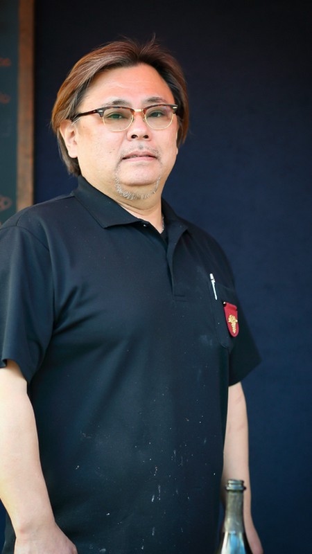 山本　明成 氏