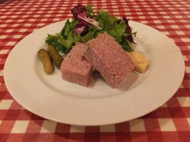 シェフのおすすめ料理