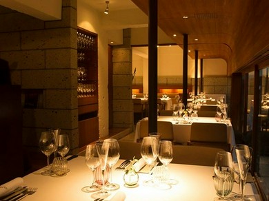 シェフのおすすめ料理