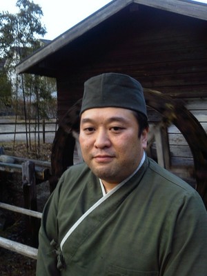 原田　朋秋 氏