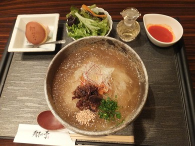 シェフのおすすめ料理