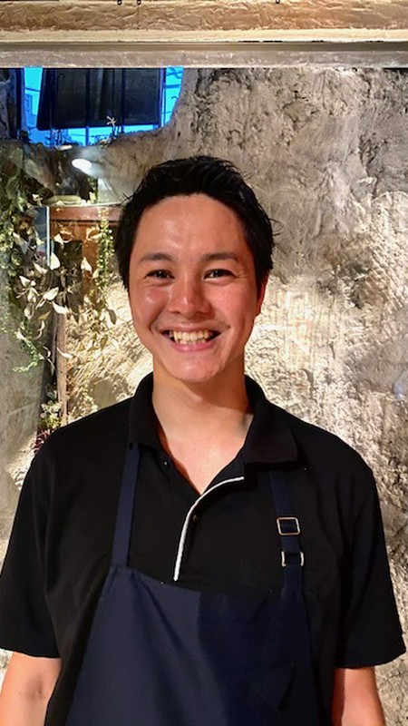 中嶋　恒輝 氏