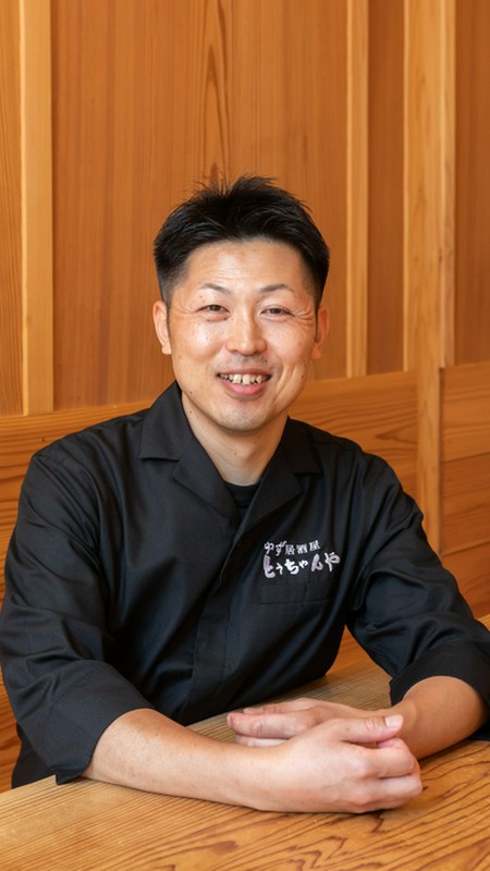 東谷　庸生 氏