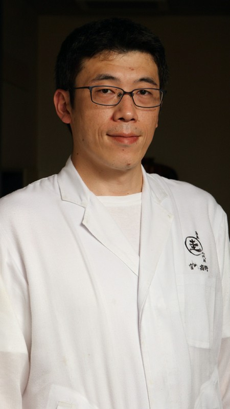 高野　義久 氏