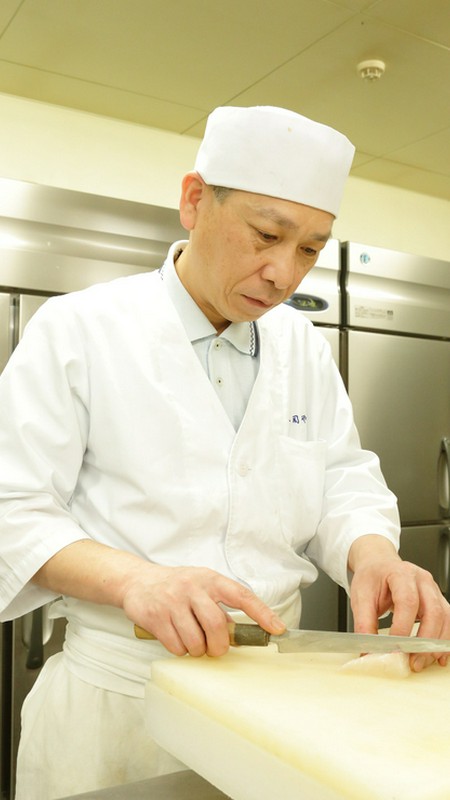 賀谷　裕 氏