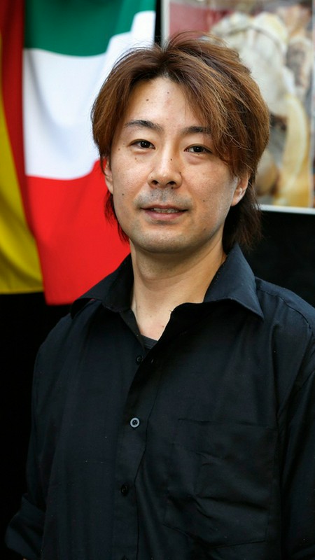 池上　忠明 氏