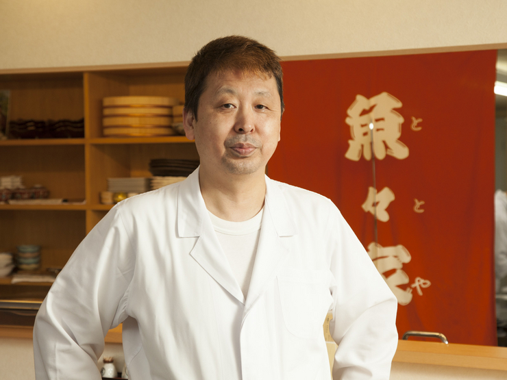 西山　博 氏
