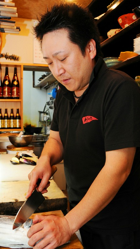 岩松 誠心 氏