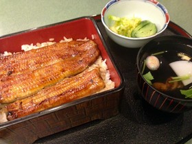 うなぎ松川