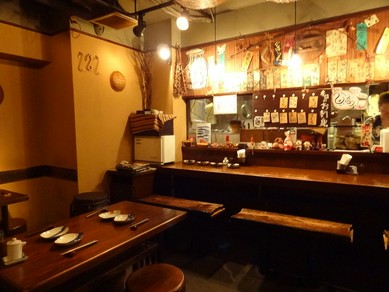 シェフのおすすめ料理