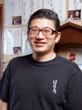 原田　憲一郎 氏
