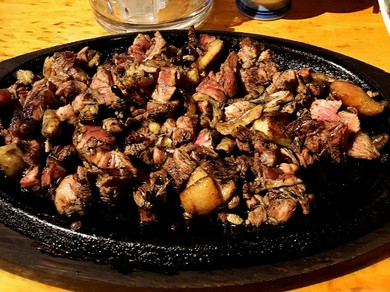 シェフのおすすめ料理