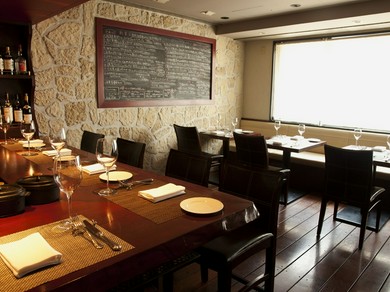 シェフのおすすめ料理