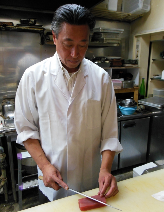 畑中　正彦 氏