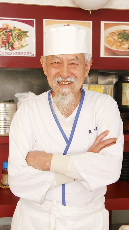 孔　憲蕚 氏