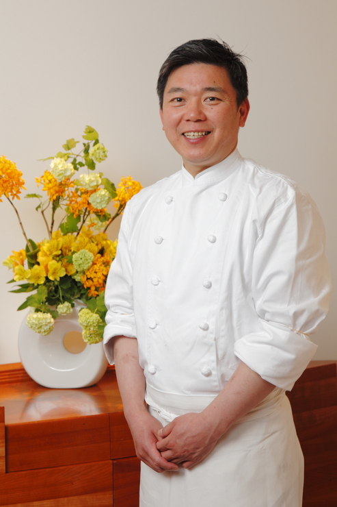 濱崎　龍一 氏
