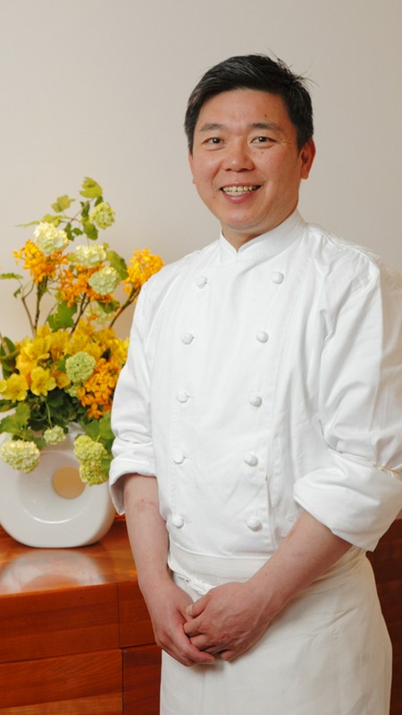 濱崎　龍一 氏