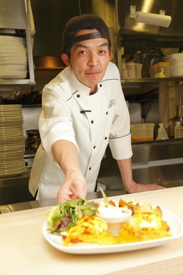 宮原　賢一 氏