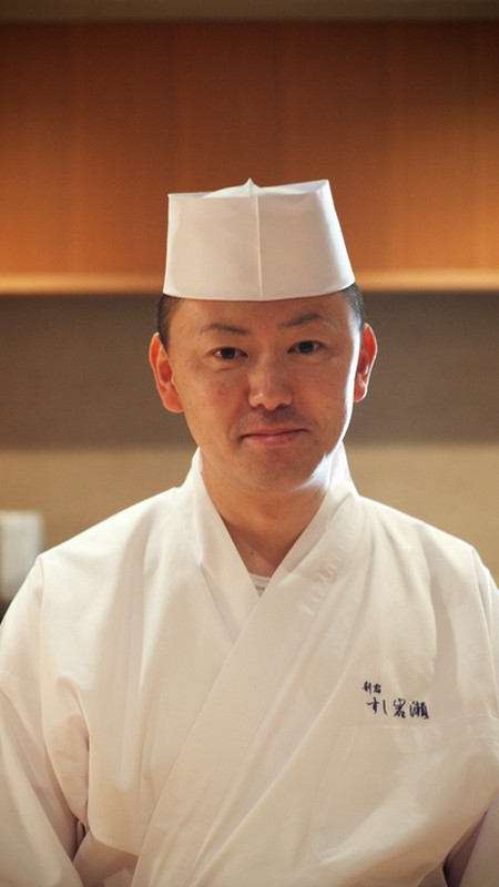 岩瀬　健治 氏