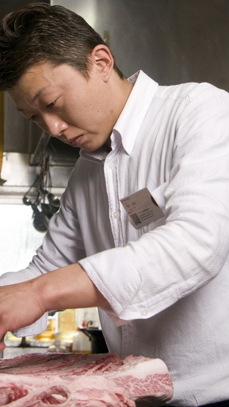 桐村　将司 氏
