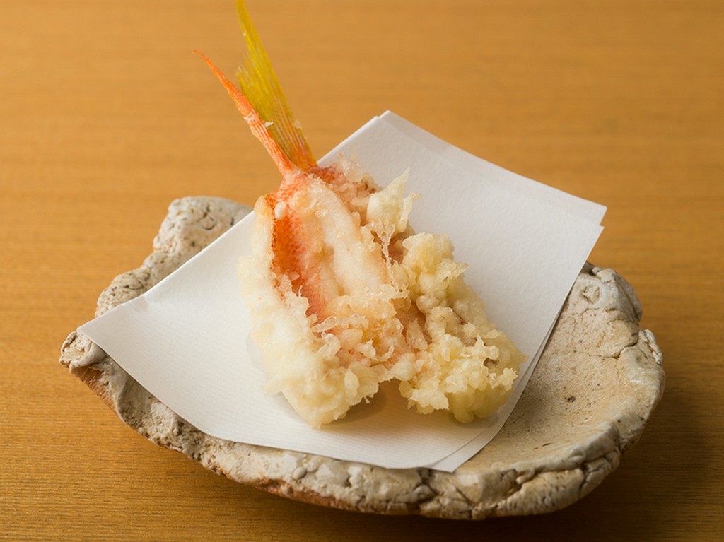 天てんぷら　うち津