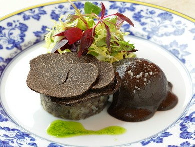 シェフのおすすめ料理