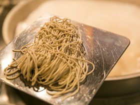 江戸蕎麦　ほそ川