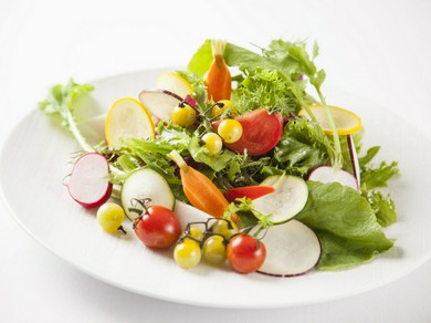 シェフのおすすめ料理