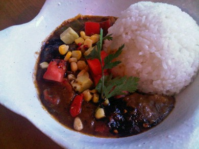 シェフのおすすめ料理