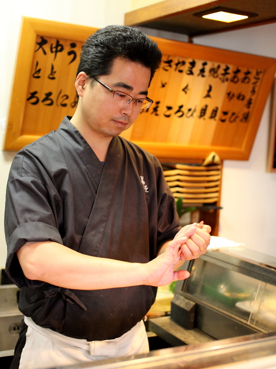海老原　孝 氏