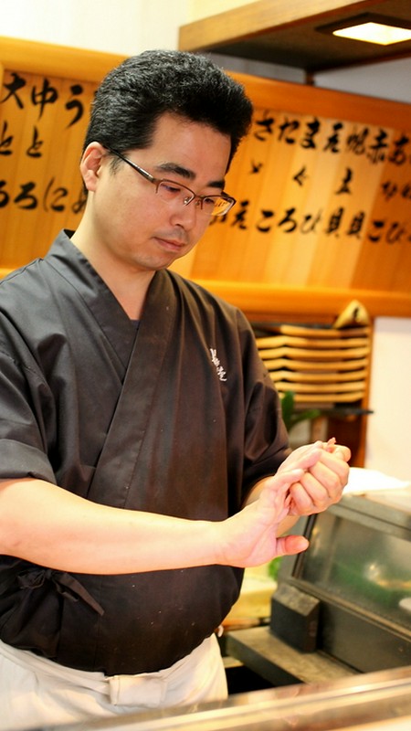 海老原　孝 氏