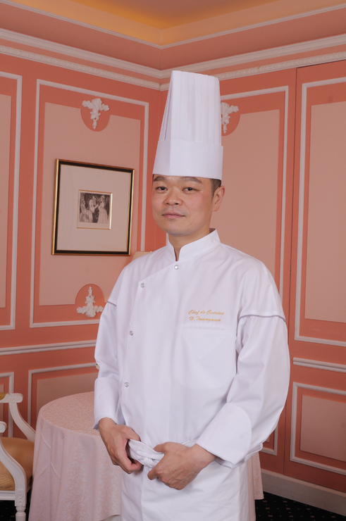 田面山　博憲 氏