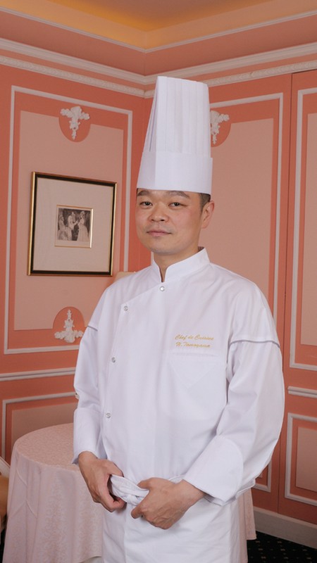 田面山　博憲 氏