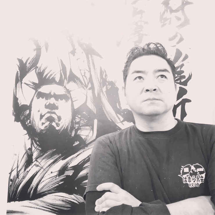 井上　常大 氏