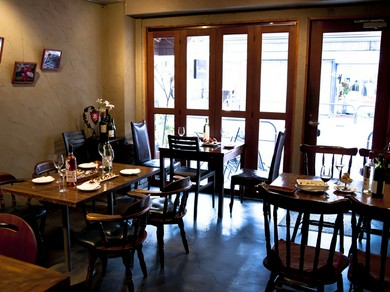 シェフのおすすめ料理