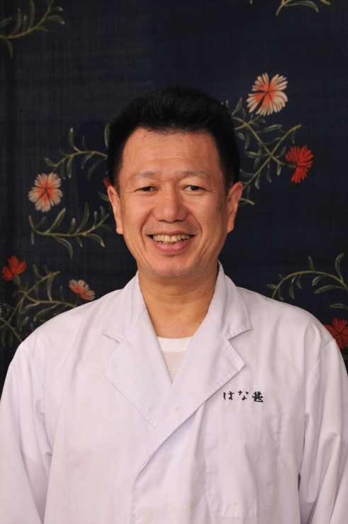 立花　義春 氏