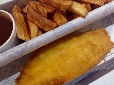 シェフのおすすめ料理