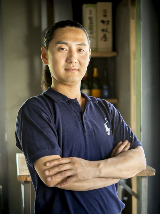 神谷　洋平 氏