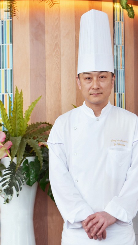 原田 裕一 氏