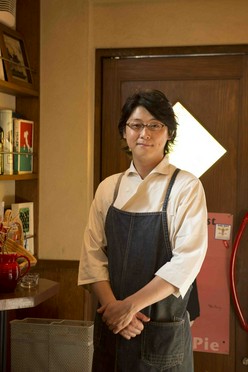 高山　いさ己 氏