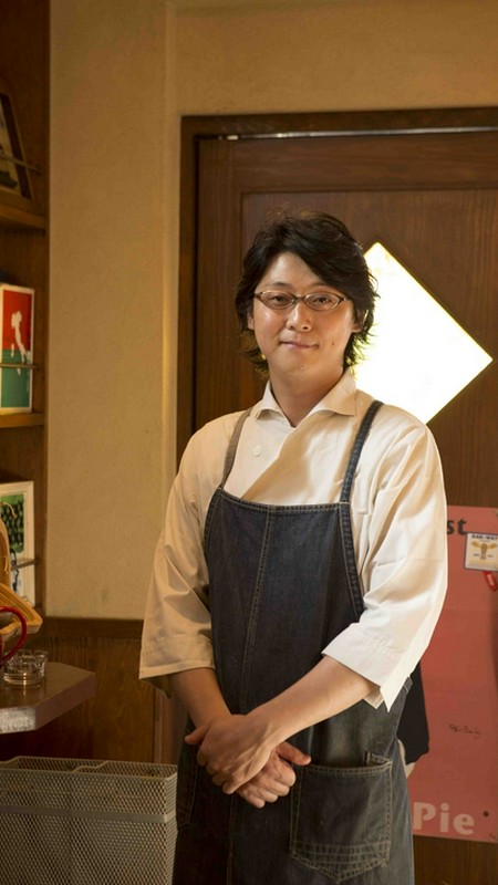 高山　いさ己 氏