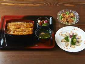 入谷鬼子母神門前のだや