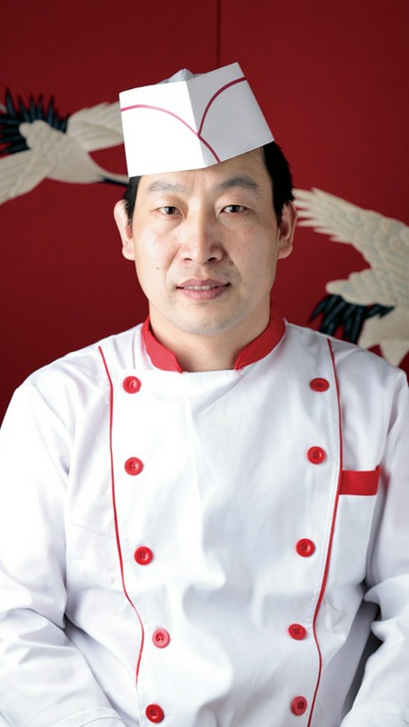 呂　傑 氏